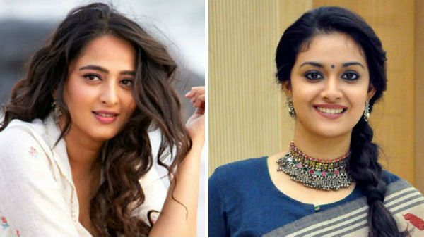 ఓటీటీలే ముద్దు అంటోన్న ముద్దుగుమ్మలు... అమెజాన్ లో అనుష్క, కీర్తి చిత్రాలు