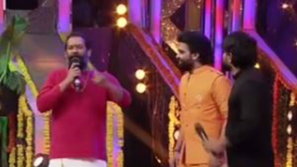 యాంకర్ ప్రదీప్‌కు సరైనోడు.. ఆ మాటతో పరువుతీసిన బాబా భాస్కర్.. చేతులెత్తేసిన నాగబాబు!!