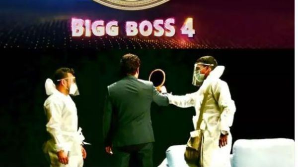బిగ్‌బాస్‌ తెలుగు 4కి మరో షాక్.. షో ప్రారంభానికి బ్రేక్.. ఇంట్లోకి హాట్ భామ!