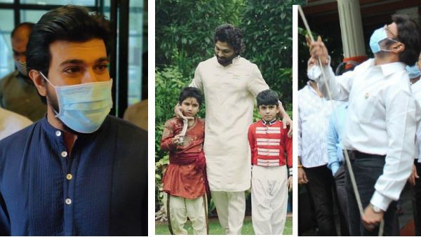 74th Independence Day : బాలయ్య అక్కడ.. రామ్ చరణ్ ఇక్కడ.. అల్లు అర్జున్ అలా