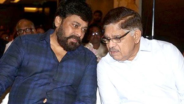 బిగ్‌బాస్‌ను మించి సూపర్ బాస్.. చిరుతో అల్లు అరవింద్ సెన్సేషనల్ ప్లానింగ్