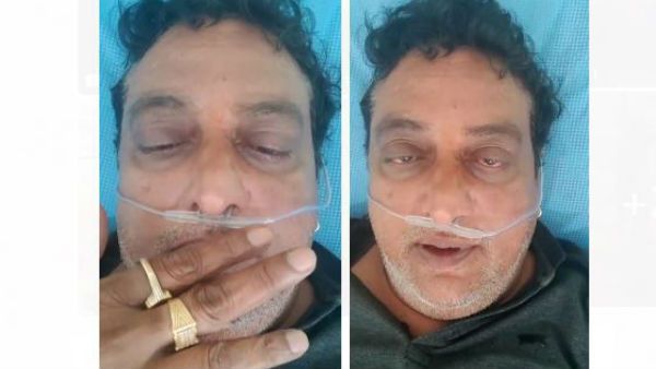 కమెడియన్ పృథ్వీరాజ్‌కు తీవ్ర అస్వస్థత.. క్వారంటైన్‌కు తరలింపు..