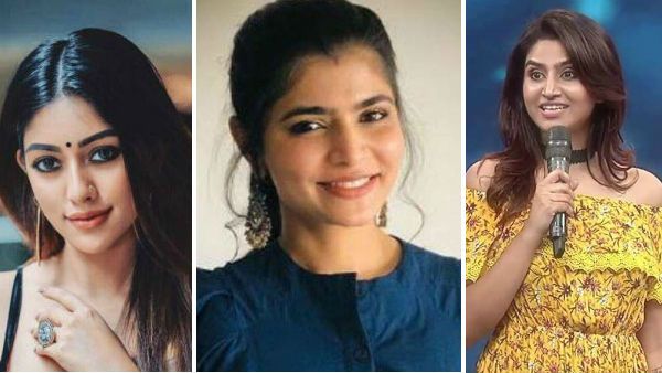 ట్రెండింగ్ : అంత రాత్రి పూట ఆ పనా?..మరో వివాదంలో చిన్మయి ఎంట్రీ..అసలు గుట్టు విప్పిన యాంకర్ వర్షిణి