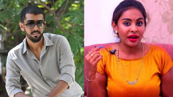 నీదో డొక్కు కారు.. దేవుడు ఉన్నాడ్రా.. దగ్గుబాటి అభిరామ్‌పై అక్కసు వెల్లగక్కిన శ్రీ రెడ్డి