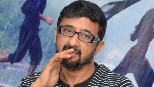 డైరెక్టర్ తేజకు కరోనా పాజిటివ్.. హీరోయిన్‌తో షూటింగ్‌లో బిజీగా ఉండగా సడన్ షాక్!