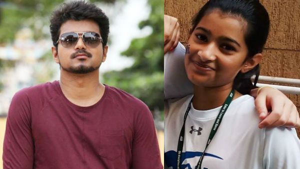 టీనేజ్ వయసులోనే విజయ్ కూతురికి భారీ క్రేజ్.. ఆ యువ హీరో కోసం..