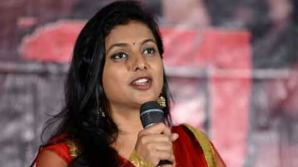 పవన్, బాలయ్య చేస్తే తప్పు లేదు.. నేను చేస్తే తప్పా.. కోపంతో ఊగిపోయిన రోజా