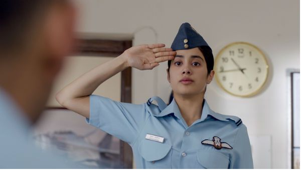 కరణ్‌ జోహర్ ‘ధర్మ’ను తప్పుపట్టిన ఎయిర్‌ఫోర్స్.. గుంజన్‌ సక్సేనా మూవీపై ఫిర్యాదు