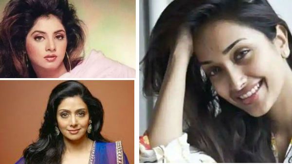 దివ్యభారతీ, శ్రీదేవి మరణాలు తెరపైకి.. జియాఖాన్‌ కేసును సిబీఐకి అప్పగించాలి అంటూ