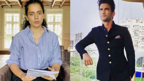 దివ్య భారతికి జరిగిన అన్యాయమే సుశాంత్‌‌కు.. బాలీవుడ్ మాఫియాకు వణుకు.. కంగన కామెంట్