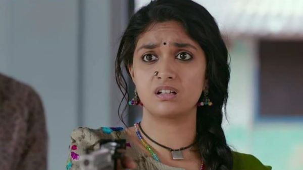 Good Luck Sakhi Teaser చలాకీ ‘సఖి’.. మరోసారి కీర్తి నట విశ్వరూపం!!