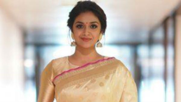 సీతగా సఖి... ఆదిపురుష్ లో కీర్తి సురేశ్ !