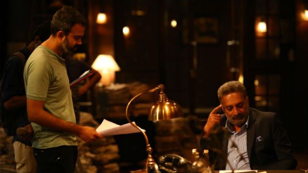 బరిలోకి దిగిన మొట్టమొదటి ప్యాన్ ఇండియన్ మూవీ.. ఏది ఏమైనా రాజమౌళి కంటే ఘనుడే!!