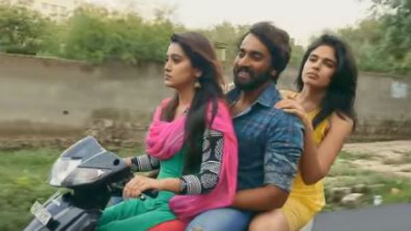 My Boy Friends Girl Friend Trailer పైన పార్ట్, కింద పార్ట్ అంటూ రచ్చ.. ఒకేసారి ఇద్దరితో..