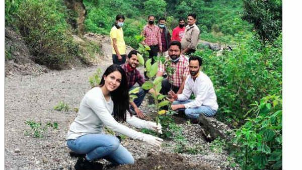 మంచి పని చేసిన లావణ్య.. సోదరుడితో కలిసి అలా