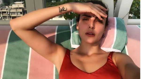 బాత్‌రూంలో నగ్నంగా.. హాట్ ఫొటోతో హీటెక్కిస్తోన్న బిగ్ బాస్ బ్యూటీ!