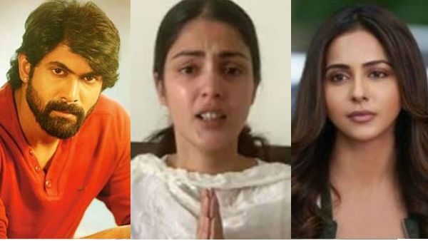 రియా చక్రవర్తి కాల్‌డేటా లీక్.. షాకింగ్‌గా రకుల్, రానాకు ఫోన్ కాల్స్.. ఇంకా ఎవరెవరి పేర్లంటే!