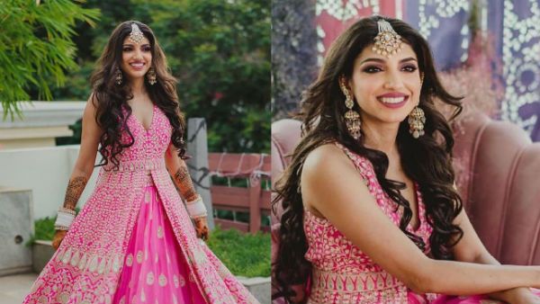 సింపుల్ గా.. హుందాగా.. దగ్గుబాటి వారి కోడలంటే అంతేగా.. అంతేగా..