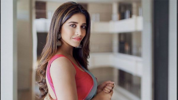 చీరకట్టుతో నభా నటేష్ అదిరే అందాలు.. ఇస్మార్ట్ పోరి హల్‌చల్