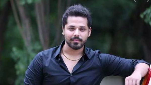 గీతా మాధురి భర్త పబ్లిసిటీ స్టంట్స్ మామూలుగా లేవు.. BB అంటూ నందు రచ్చ .. అందుకోసమే ఇదంతా!!