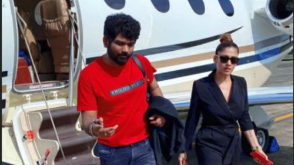 ప్రియుడితో కలిసి ఛార్టెట్ ఫ్లయిట్‌లో నయనతార.. మళ్లీ 8 నెలల తర్వాత అంటూ..