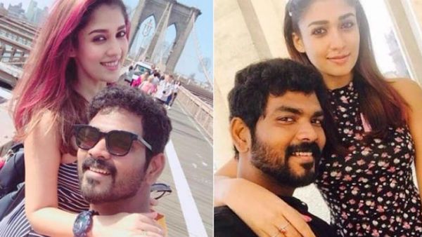 ఇలానే తిరుగుతాం.. బోర్ కొడితే అలాంటి నిర్ణయం తీసుకుంటాం: నయనతార బాయ్ ఫ్రెండ్