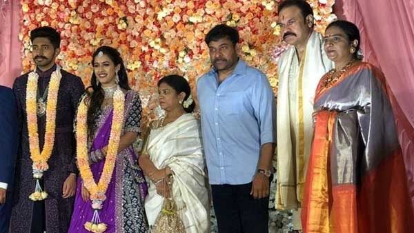 ‘మెగా’ వేడుకగా నిహారిక ఎంగేజ్‌మెంట్.. చిరంజీవి ఆశీస్సులతో.. పవన్ రాకపై..