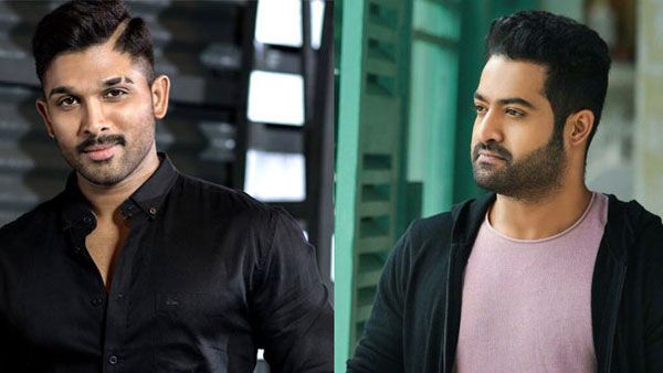 Jr NTRతో అనుకున్న ప్రాజెక్ట్ బన్నీ చేతుల్లోకి.. పోస్టర్ కూడా విడుదల చేసి మాట తప్పిన దర్శకుడు