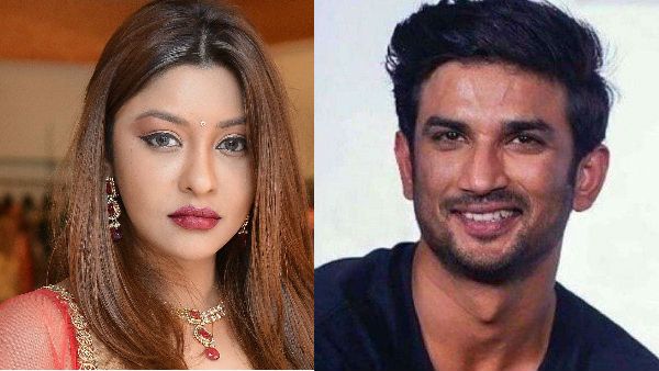 సుశాంత్‌ది హత్యే.. ఆధారాలు బయటపెట్టిన పాయల్ ఘోష్