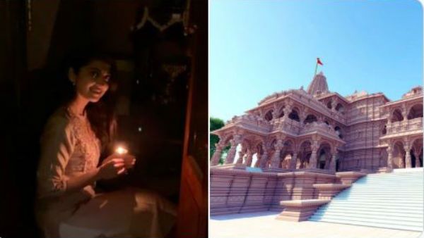 అది జరిగినప్పుడు నేను పుట్టనే లేదు.. రామ్ మందిర్ భూమి పూజపై ప్రణీత ఎమోషనల్