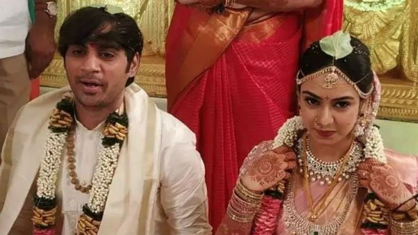 గుట్టుచప్పుడు కాకుండా సాహో డైరెక్టర్ పెళ్లి.. ప్రభాస్ వచ్చాడా లేదా? అంటే.. వైరల్‌గా ఫోటోలు