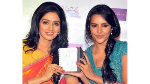 అతిలోక సుందరి ముద్దు, ఆటోగ్రాఫ్.. గాల్లో తేలిపోయిన ‘లీడర్’ పిల్ల!!