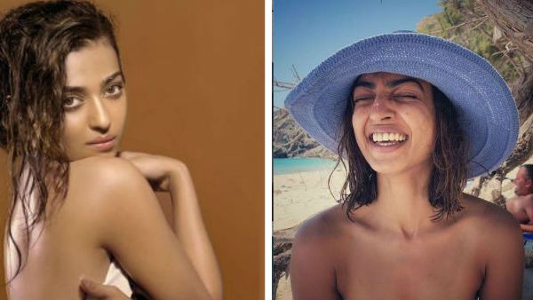 పుట్టినప్పుడు ఏమీ వేసుకోమని.. ఇలా ఇప్పుడు పూర్తిగా విప్పేసి ఉండాలా?.. రాధిక పిక్ వైరల్