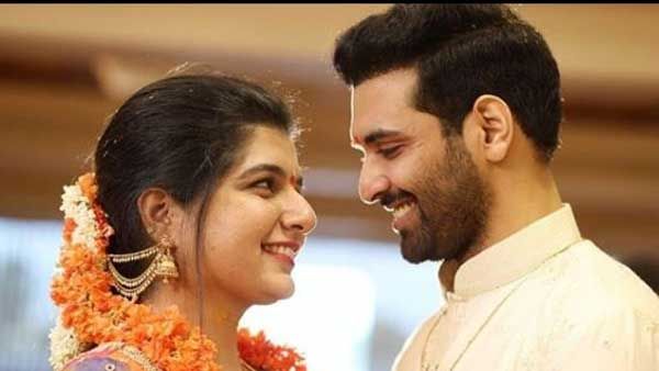 సిరివెన్నెల సీతారామ శాస్త్రి కుమారుడి నిశ్చితార్థం.. ఫోటోలు వైరల్