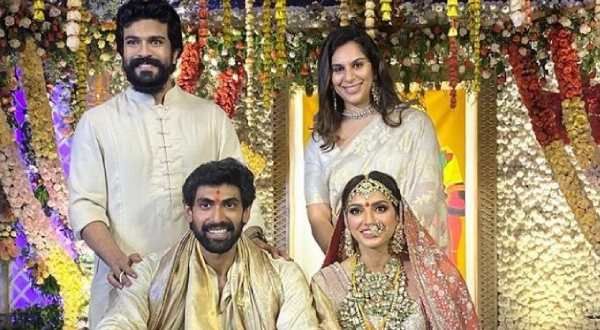 రానా మిహీక కళ్యాణ వైభోగం.. ఇంట్లో నుంచే పెళ్లిని చూసేలా దగ్గుబాటి ఏర్పాట్లు.. నానీ ఎలా చూశాడో తెలుస