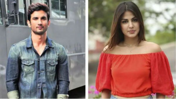 రియా చక్రవర్తి ఫినిష్.. బాలీవుడ్ డైరెక్టర్ షాకింగ్ కామెంట్స్.. మూవీ నుంచి తప్పిస్తూ..