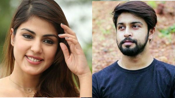 సుశాంత్ డెత్: మెగాస్టార్ అల్లుడితో రియా చక్రవర్తి.. ఆశలన్నీ అతనిపైనే..