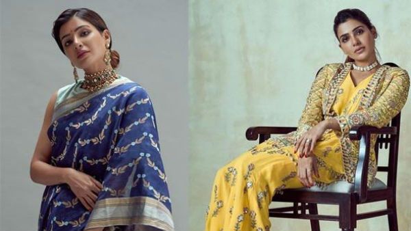 రానా పెళ్లి వేడుకలో మిహీక, సమంతల కాస్ట్లీ చీరలు.. వాటి ధర ఎంతో తెలుసా?