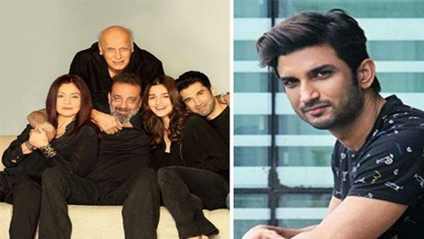 సుశాంత్ అభిమానులతో లాభపడ్డ సడక్ 2.. ఆ విషయంలో అలియా ఫుల్ హ్యాపీ!