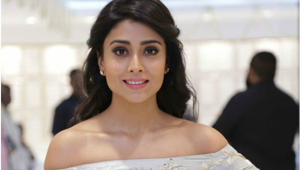 శ్రియలో ఈ యాంగిల్ కూడా ఉందట... అంధాధున్ లో ఆ పాత్ర ఈమెదేనట