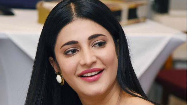 నయన్ మాజీ ప్రియుడితో శృతి హాసన్ రొమాంటిక్ వేషాలు?