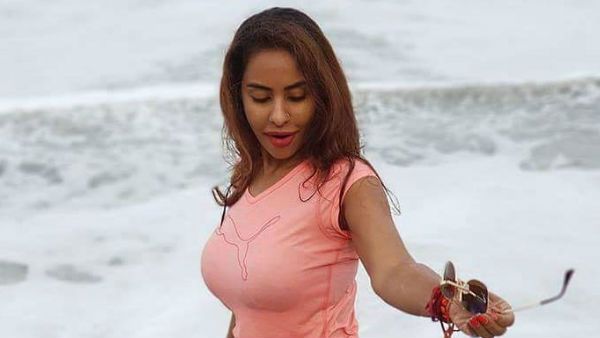 ఘాటు ఫొటోలతో మరోసారి హీటెక్కించిన శ్రీ రెడ్డి.. స్టార్ హీరోయిన్స్ కంటే హై లెవెల్లో..