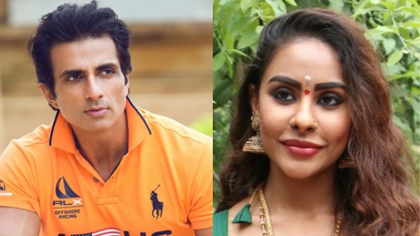 సోనూసూద్‌‌పై మనసు పారేసుకున్న శ్రీ రెడ్డి!.. హాట్, లవ్యూ అంటూ పోస్ట్