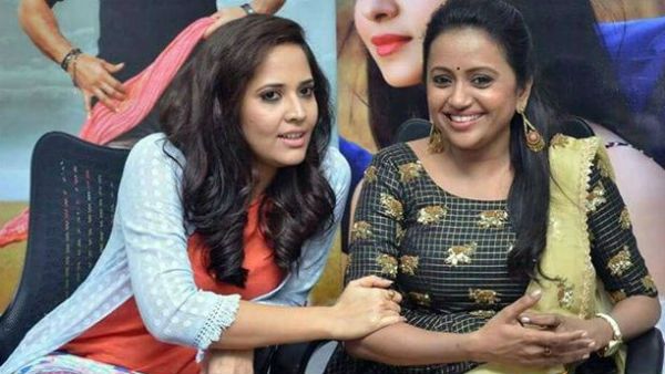 మీసాలు, గడ్డాలు వచ్చినోడు కూడా అలా పిలుస్తుంటే కాలుతోంది.. సమతో అనసూయ