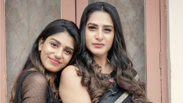 పెళ్లి కాకుండానే తల్లైన సురేఖ వాణి కూతురు!.. ఘనంగా ‘కొడుకు’బర్త్ డే వేడుకలు