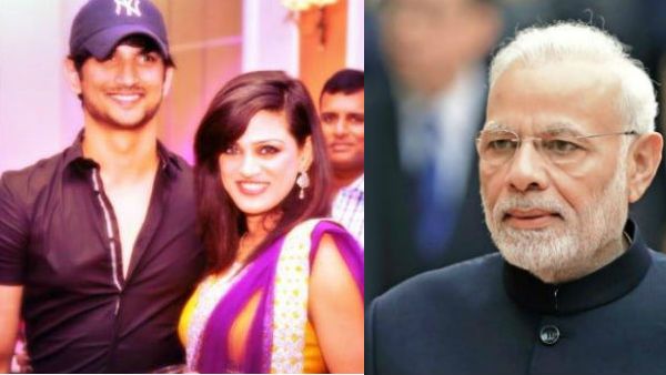 ప్రధాని మోదీకి సుశాంత్ సోదరి లేఖ: మాకు గాడ్‌ ఫాదర్ లేరు.. మీరే న్యాయం చేయండి అంటూ