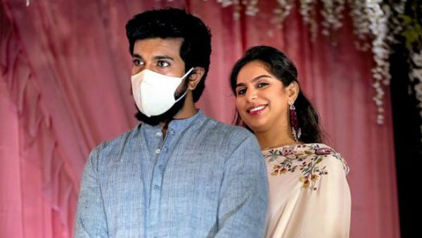 మెగా ఈవెంట్లో రామ్ చరణ్‌తో అలా.. ఉపాసన ఓ ఉత్తమ భార్య!