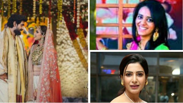 అంతా నువ్వే.. రానాకు భార్య స్వీటెస్ట్ మెసేజ్.. సమంత, వెంకటేష్ కూతురు క్రేజీగా..