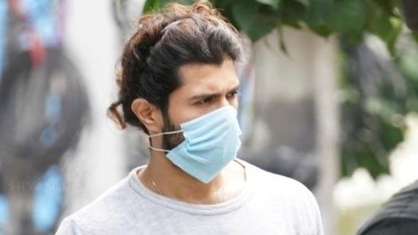 అందుకే మరి యూత్ ఐకాన్.. విజయ్ దేవరకొండ పిక్స్ వైరల్