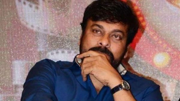 మెగాస్టార్ రీ ఎంట్రీలో కథల వివాదాలు.. 'ఆచార్య' బాలయ్య కోసం రాసుకున్నారట!